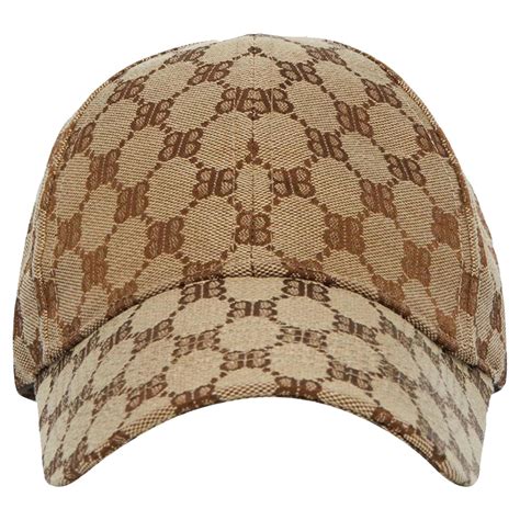 gucci balenciaga casquette